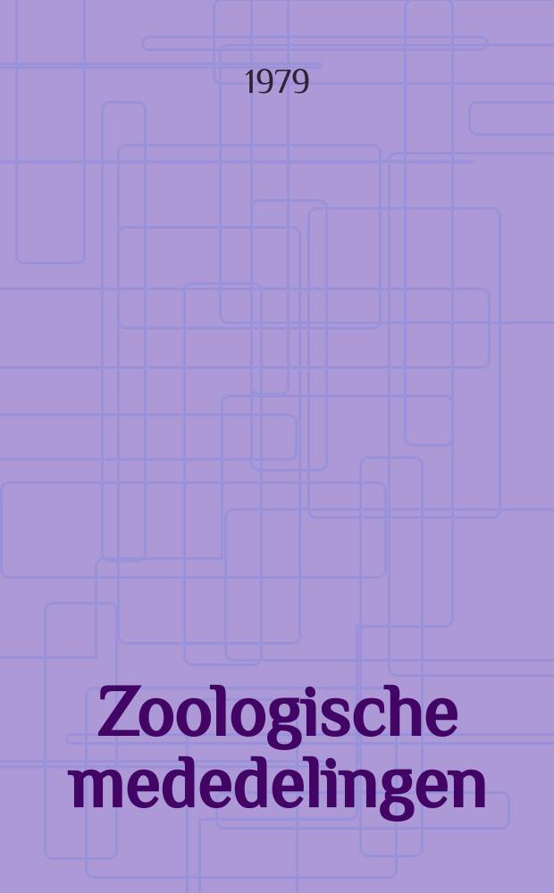 Zoologische mededelingen : Uitg. door het Rijksmuseum van natuurlijke historie te Leiden. D.54, №12 : A review of the genus Calliphara ...