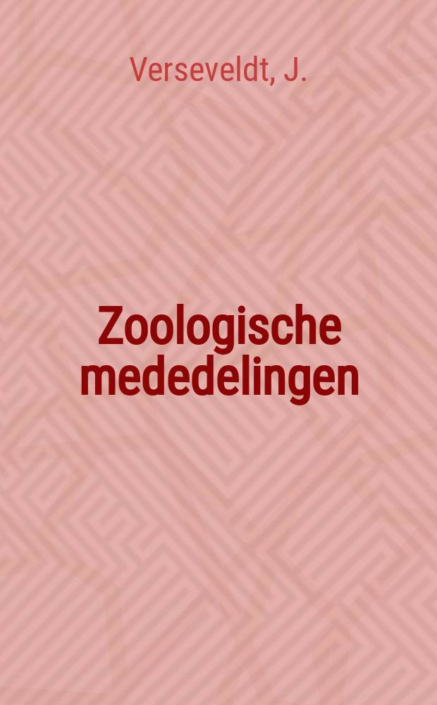 Zoologische mededelingen : Uitg. door het Rijksmuseum van natuurlijke historie te Leiden. D.56, №12 : New species of alcyonacea (Octocorallia)
