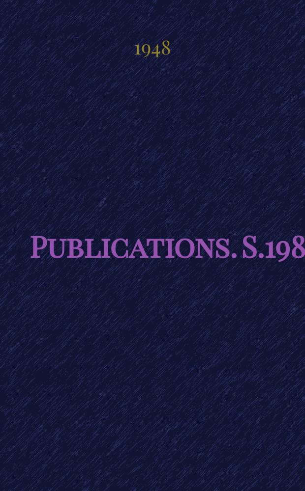 [Publications]. S.198