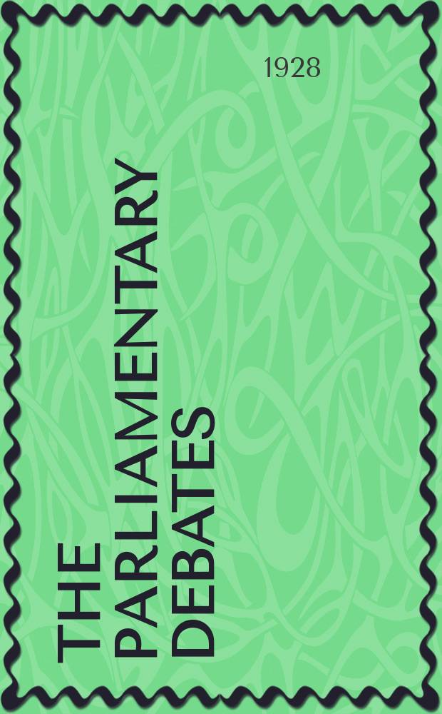 The Parliamentary debates (Hansard) : Official report ... of the ...Parliament of the United Kingdom of Great Britain and Northern Ireland. Vol.223, №30