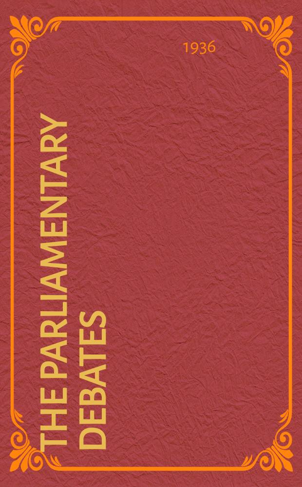 The Parliamentary debates (Hansard) : Official report ... of the ...Parliament of the United Kingdom of Great Britain and Northern Ireland. Vol.310, №53