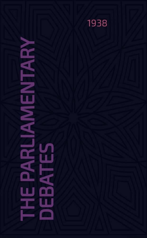 The Parliamentary debates (Hansard) : Official report ... of the ...Parliament of the United Kingdom of Great Britain and Northern Ireland. Vol.339, №163