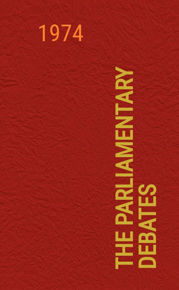 The Parliamentary debates (Hansard) : Official report ... of the ...Parliament of the United Kingdom of Great Britain and Northern Ireland. Vol.871, №15