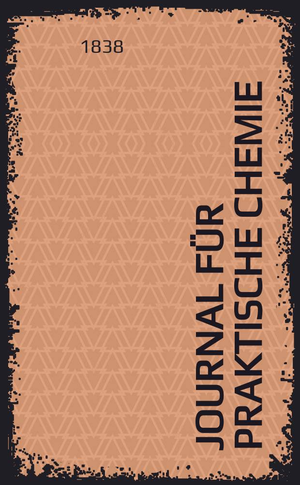 Journal für praktische Chemie : Gegründet 1828. Bd.14