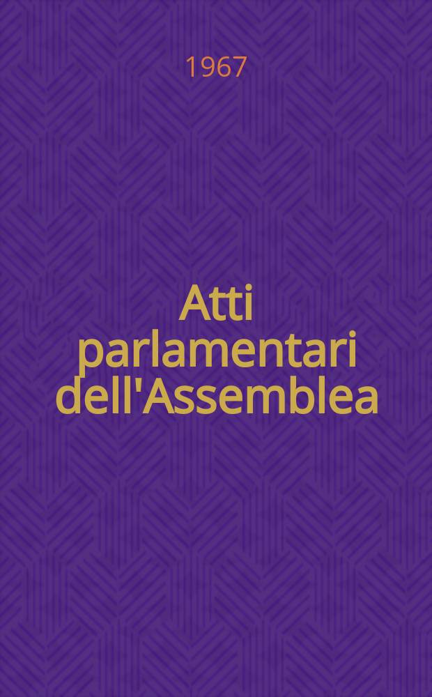 Atti parlamentari dell'Assemblea : Anno 1963-. Vol.29, (556-570)