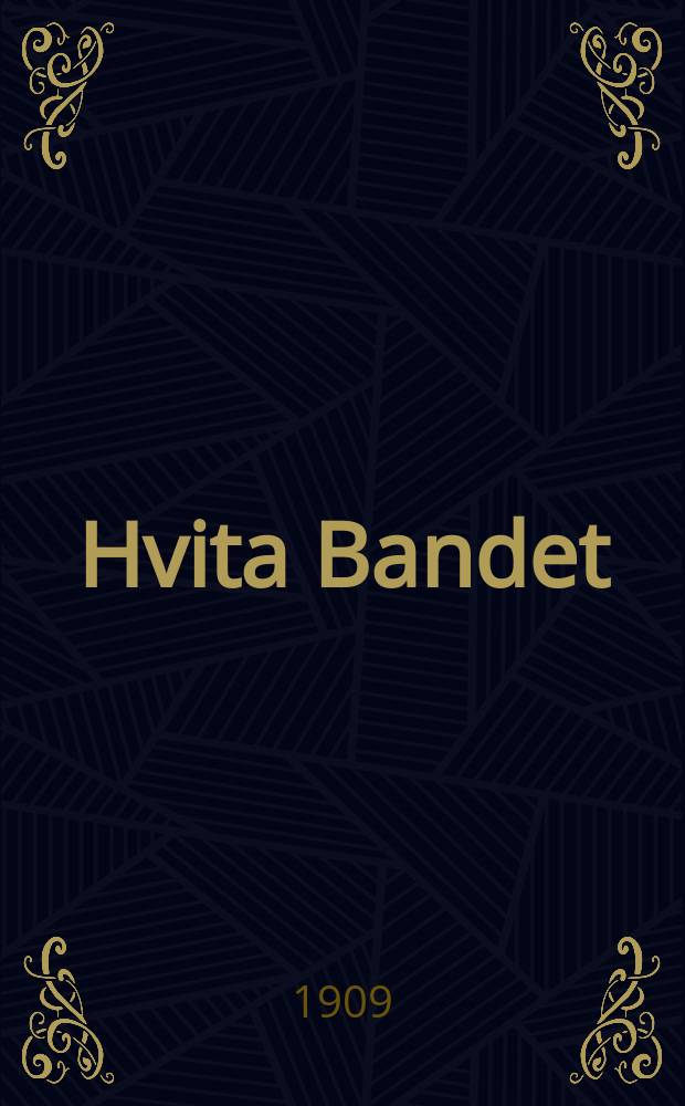 Hvita Bandet