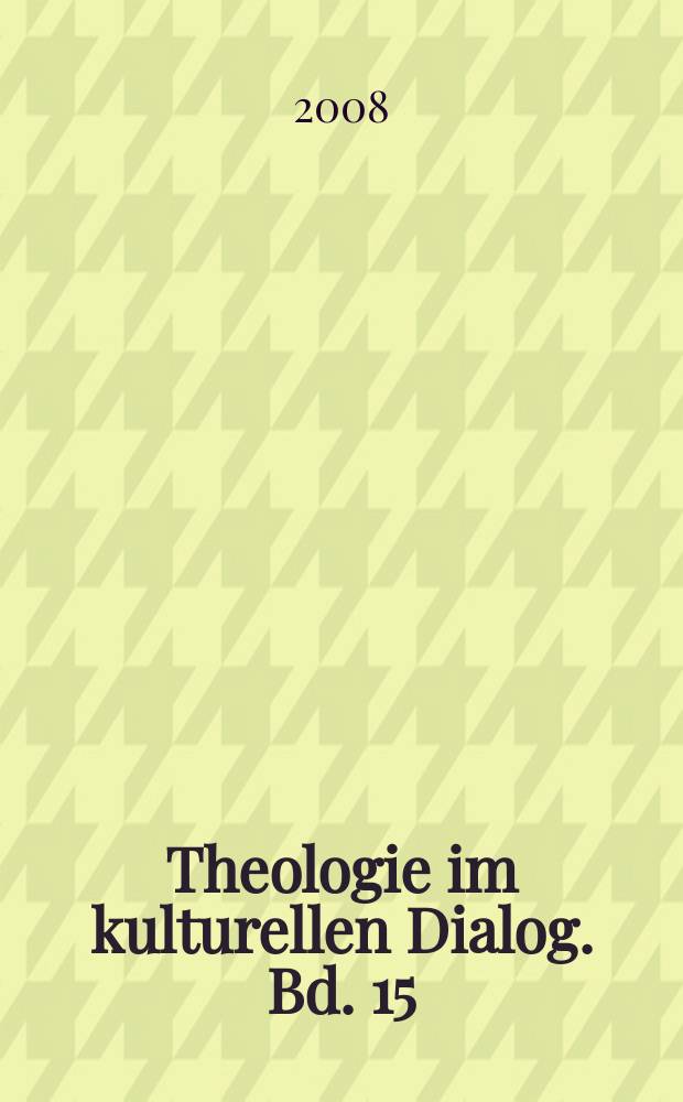 Theologie im kulturellen Dialog. Bd. 15 : Muss arm sein ? = Нужно ли быть бедным?