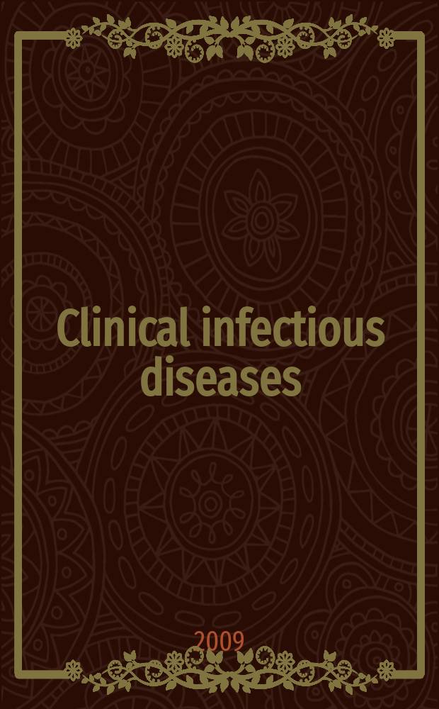Clinical infectious diseases : (formerly Reviews of infectious diseases) An offic. publ. of the Infectious diseases soc. of America. 2009 к vol. 48, suppl. 3 : Scrub typhus: the geographic distribution of phenotypic and genotypic variants of Orientia tsutsugamushi = Цуцугамуши:географическое распространение фенотипических и генотипических вариаций