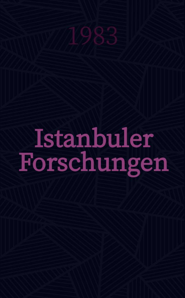 Istanbuler Forschungen : Hrsg. von der Abt. Istanbul des Archäologischen Inst. des Deutschen Reiches. Bd. 33 : Arsameia am Nymphaios