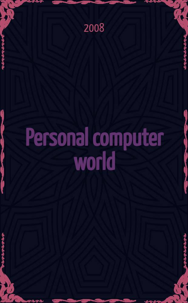 Personal computer world : Brit. biggest microcomputer mag. Vol. 31, № 9