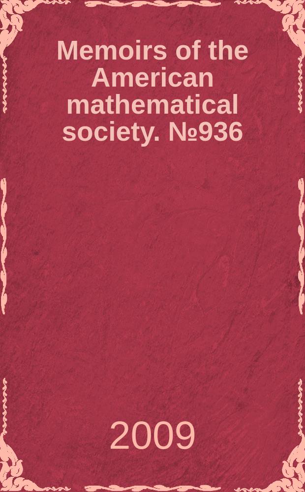 Memoirs of the American mathematical society. № 936 : Twisted pseudodifferential calculus and application to the quantum evolution of molecules