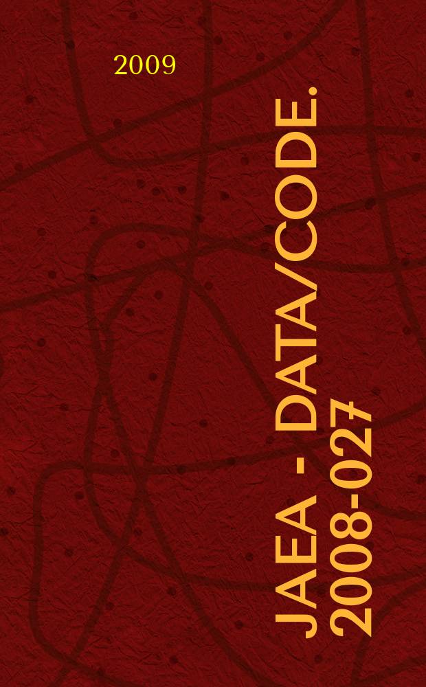 JAEA - Data/code. 2008-027 : Radiation durability of polymeric materials in solid polymer electrolyzer for fusion tritium plant