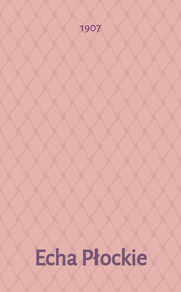 Echa Płockie