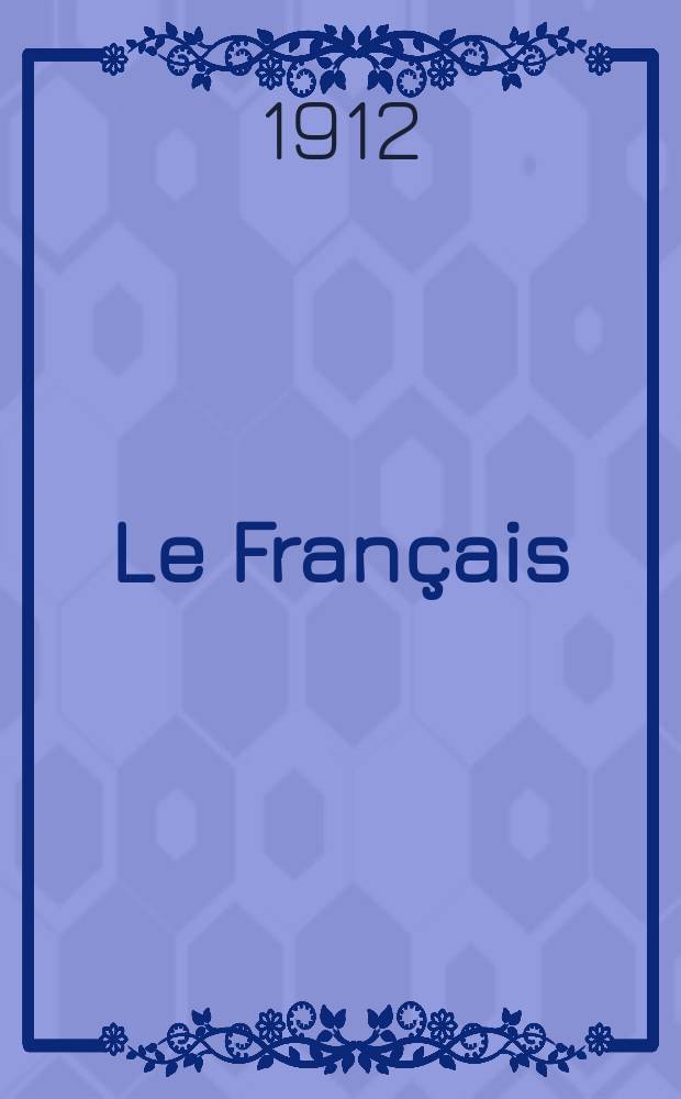 Le Français