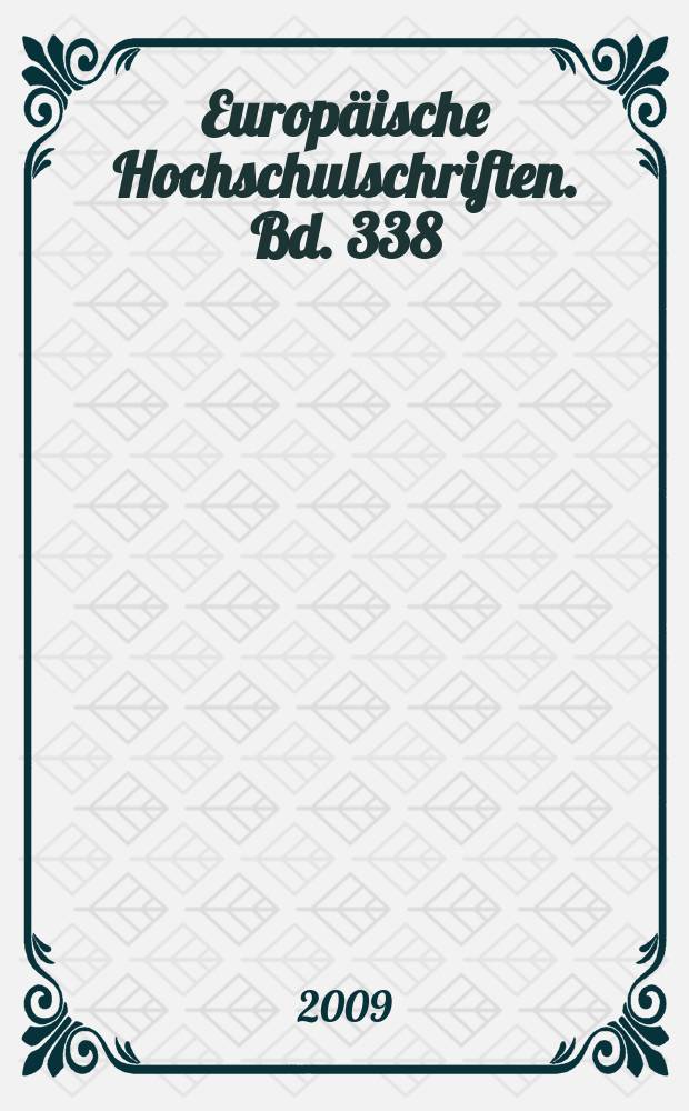 Europäische Hochschulschriften. Bd. 338 : Sprechfehler und Interferenzprozesse beim Dolmetschen = Языковая ошибка и процесс интерференции у переводчиков