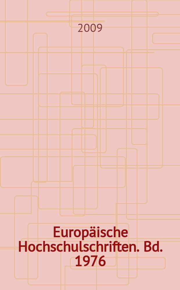 Europäische Hochschulschriften. Bd. 1976 : Franz Kafkas Aphorismen und Nachlasserzählungen in Auswahl = Афоризмы Франца Кафки и избранные рассказы из его наследия