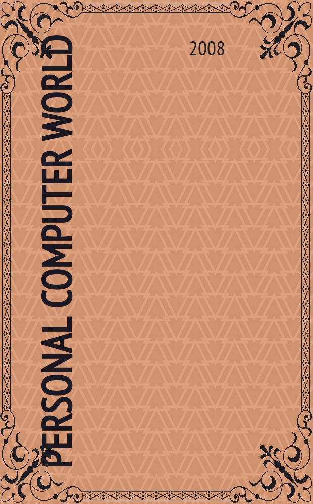 Personal computer world : Brit. biggest microcomputer mag. Vol. 31, № 12