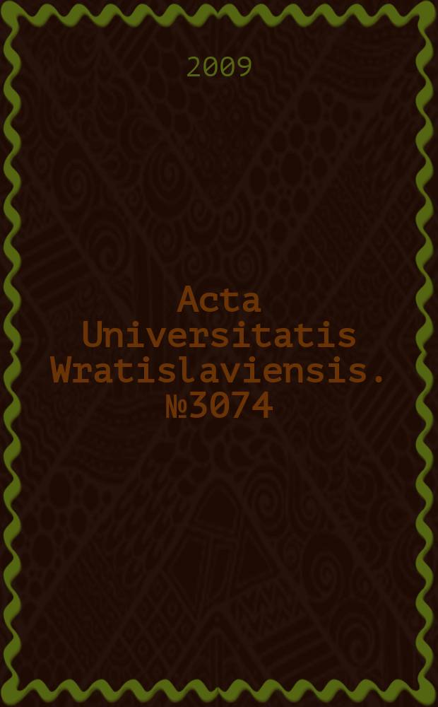 Acta Universitatis Wratislaviensis. № 3074 : Z daleka i z bliska = Издалека и вблизи. Воспоминания и дневники биографии, собранные и упорядоченные дочерью