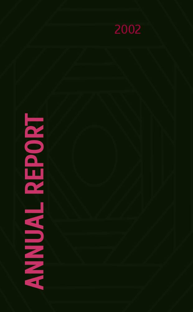 Annual report