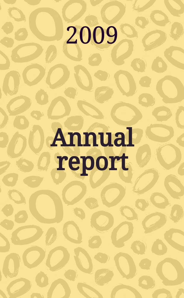 Annual report