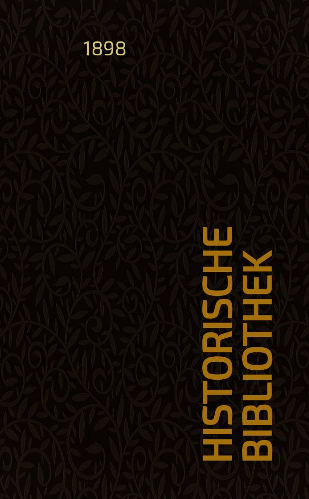 Historische Bibliothek