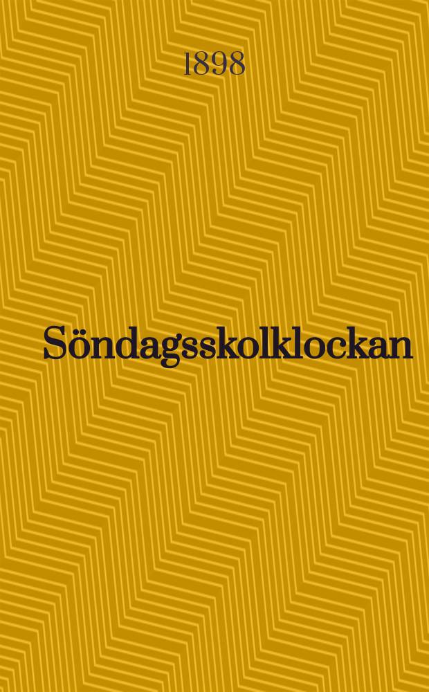 Söndagsskolklockan