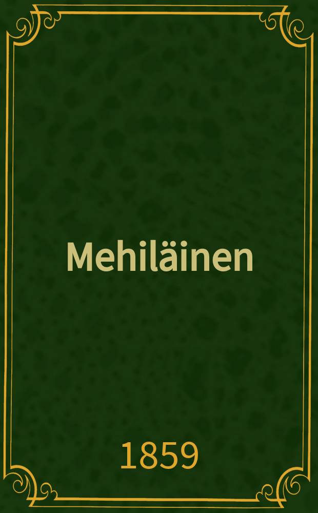 Mehiläinen