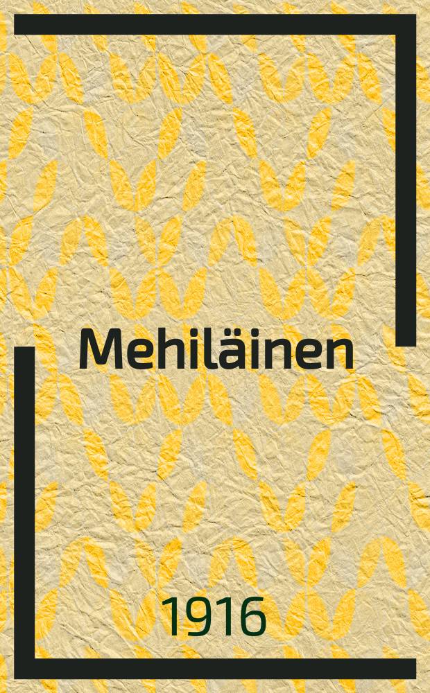 Mehiläinen
