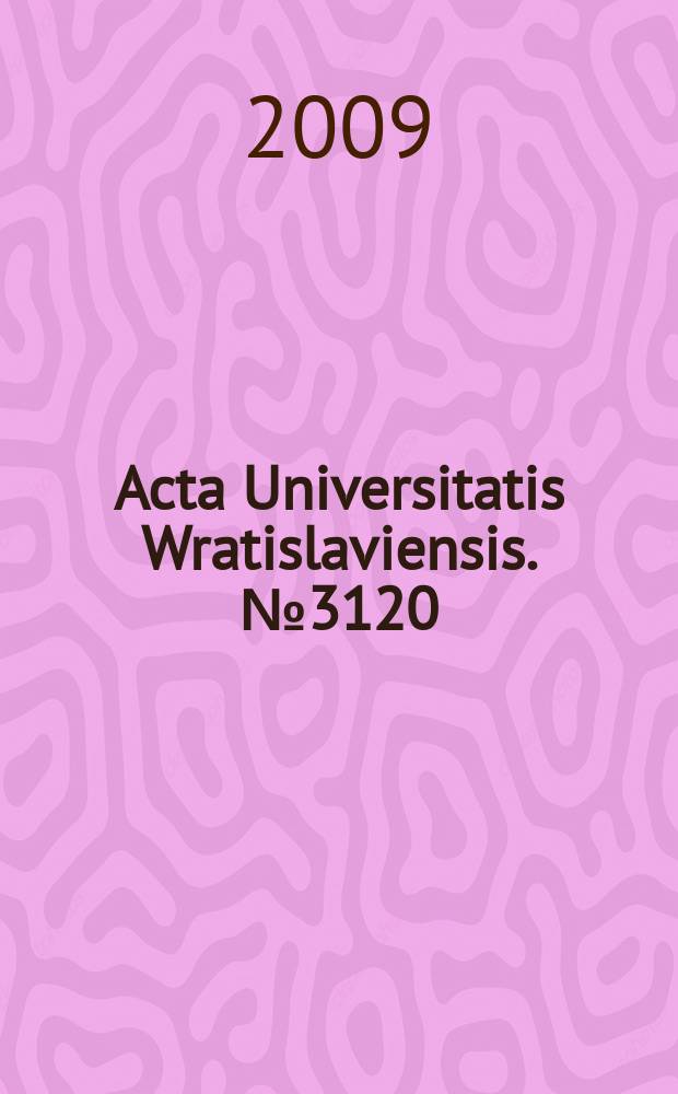 Acta Universitatis Wratislaviensis. № 3120 : Przemiany ikonosfery = Преобразование сферы икон