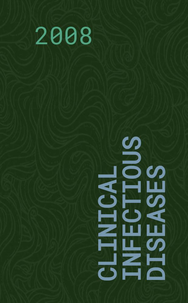 Clinical infectious diseases : (formerly Reviews of infectious diseases) An offic. publ. of the Infectious diseases soc. of America. 2008 к vol. 46, suppl. 2 : Developing probiotics as food and drugs = Развитие пробиотиков как пищи и лекарств:научные и регуляторные проблемы.