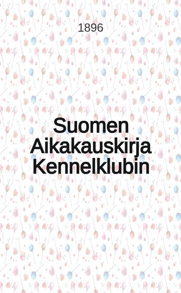 Suomen Aikakauskirja Kennelklubin