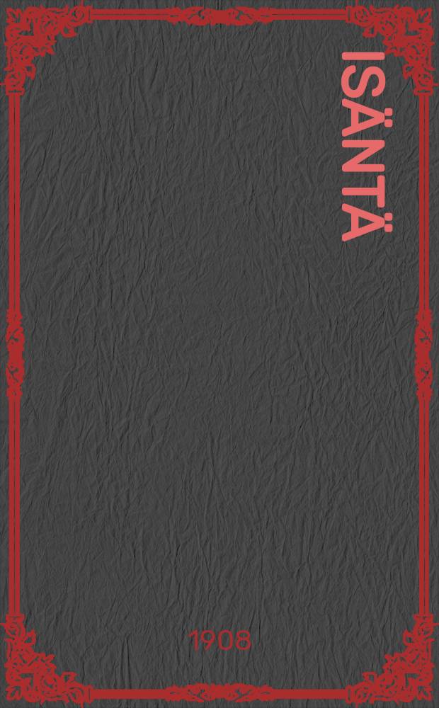 Isäntä