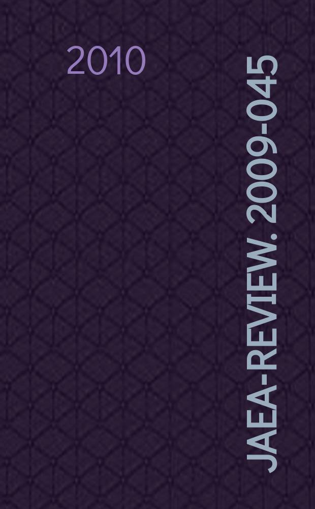 JAEA-Review. 2009-045 : Review of JT-60U experimental results in 2007 and 2008