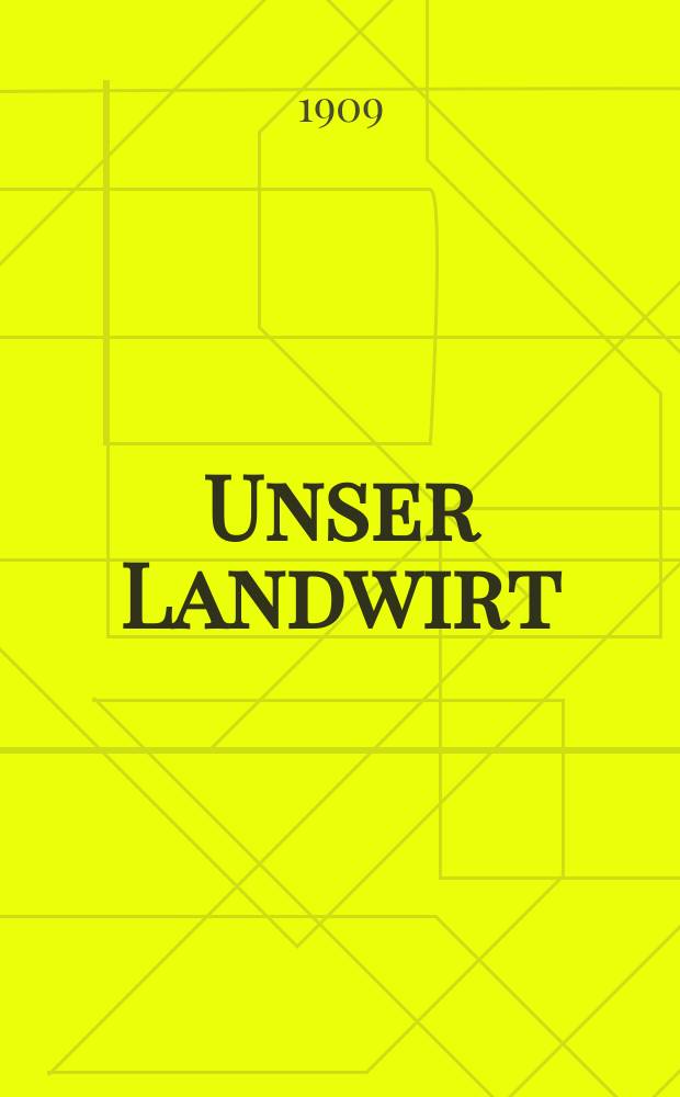 Unser Landwirt