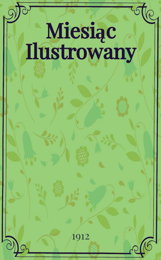 Miesiąc Ilustrowany