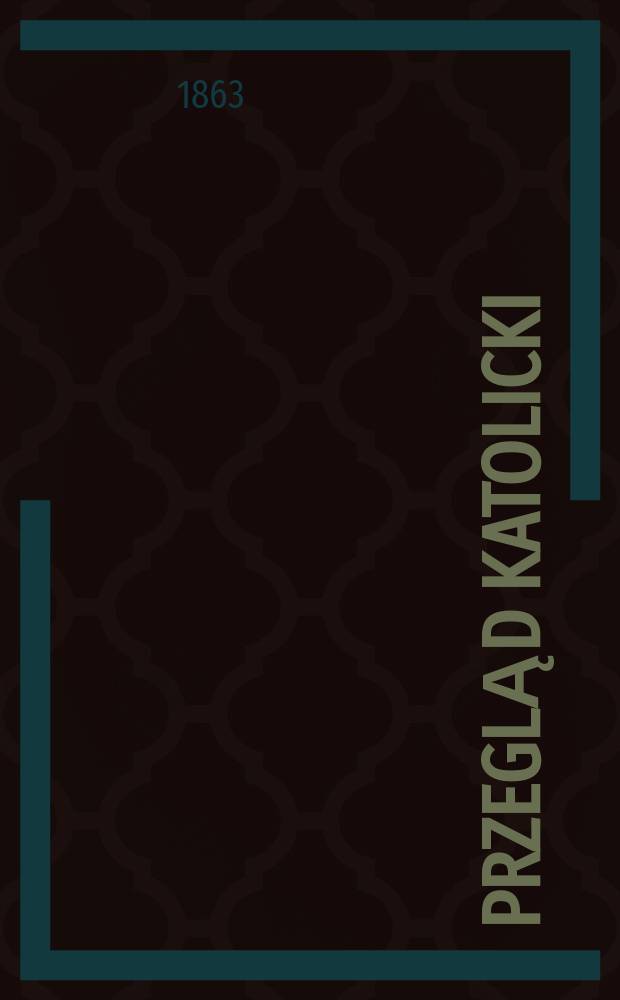 Przegląd katolicki