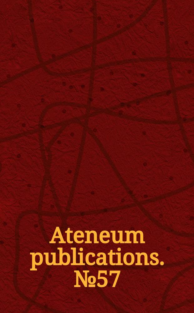 Ateneum publications. № 57 : Picasso Helsinki = Пикассо в Хельсинки