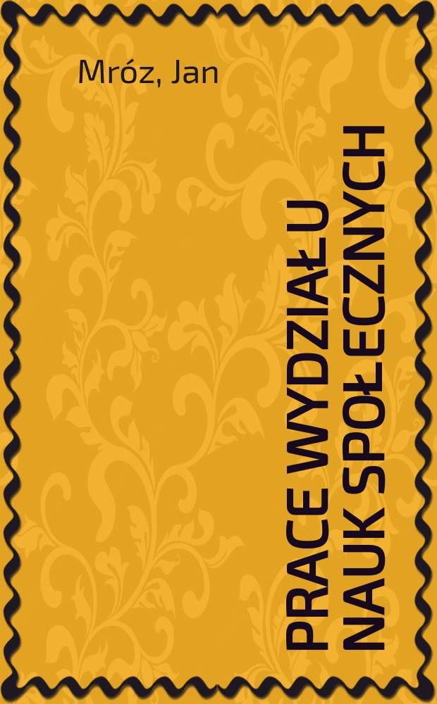 Prace Wydziału nauk społecznych : Drogi modernizacji gospodarstwa chłopskiego w opinii pamiętnikarzy Młodego pokolenia chłopów i Młodego pokolenia wsi Polski Ludowej = Модернизация крестьянских хозяйств, мнение молодого поколения крестьян и молодежи польской деревни: сравнительное социологическое исследование