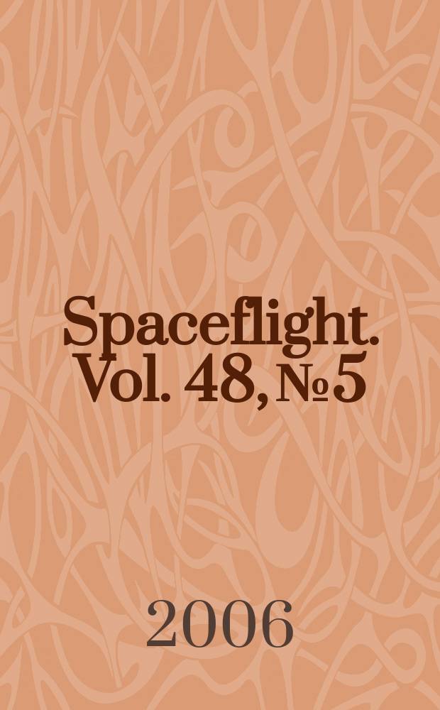 Spaceflight. Vol. 48, № 5
