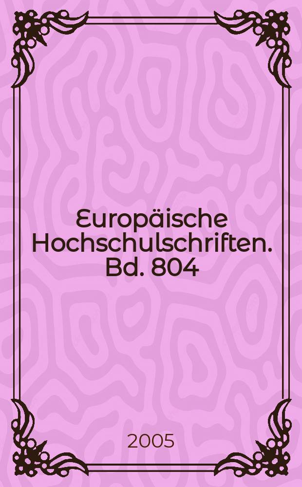 Europäische Hochschulschriften. Bd. 804 : Articulating creation, articulating kerygma = Соединения создания, соединение керигмы: Теологическая интерпретация повествований Евангелия и Бытия в трудах Святого Августина Гиппотийского