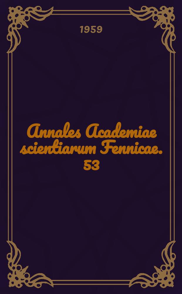 Annales Academiae scientiarum Fennicae. 53 : The late - and postglacial raised beaches in Scotland
