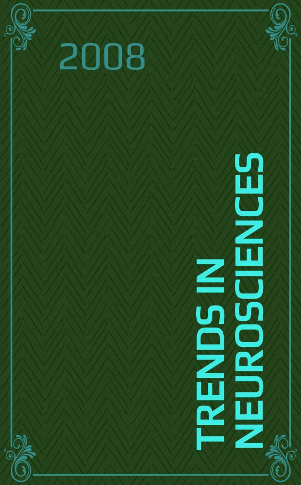 Trends in neurosciences : TINS. Vol. 31, № 5