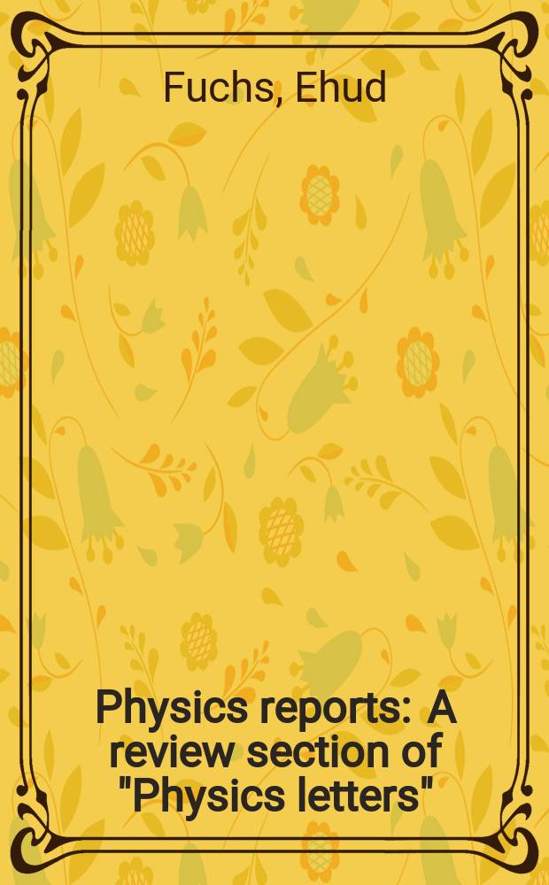 Physics reports : A review section of "Physics letters" (Sect. C). Vol. 502, № 4/5 : Analytical solutions of open string field theory