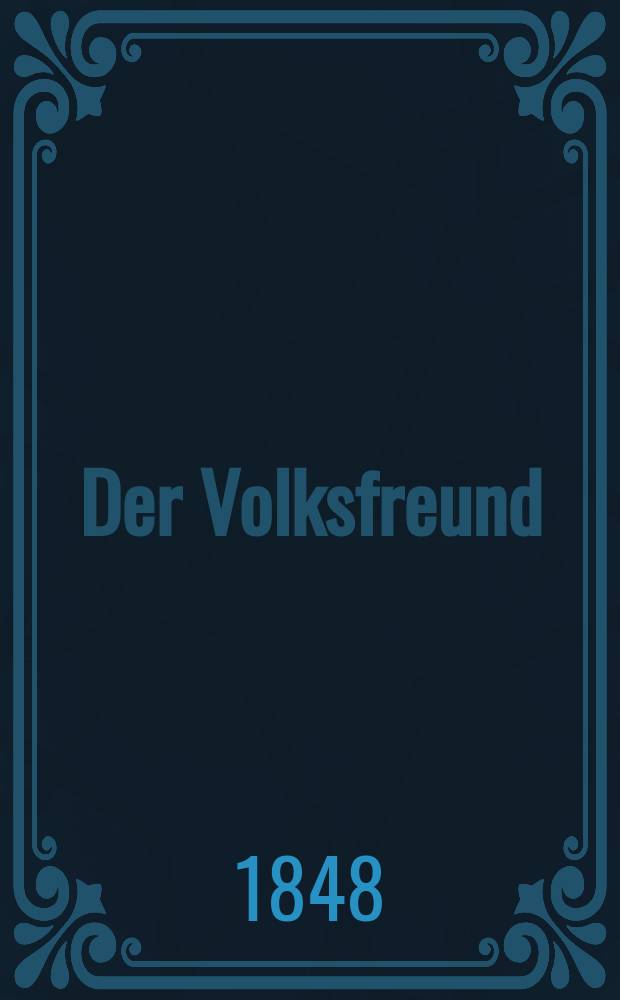 Der Volksfreund