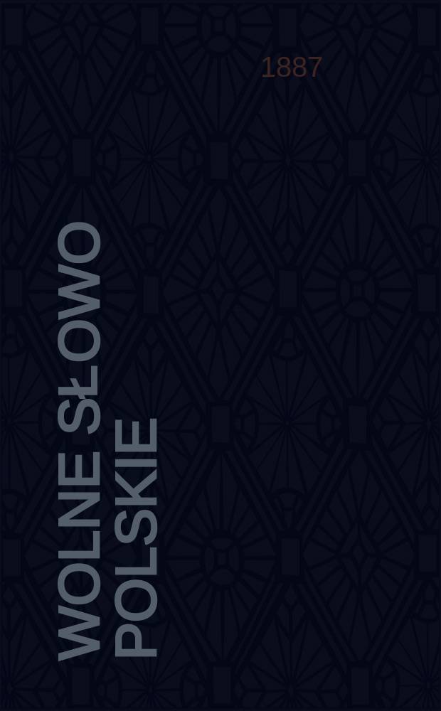 Wolne Słowo Polskie