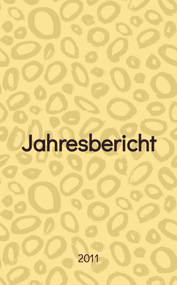 Jahresbericht