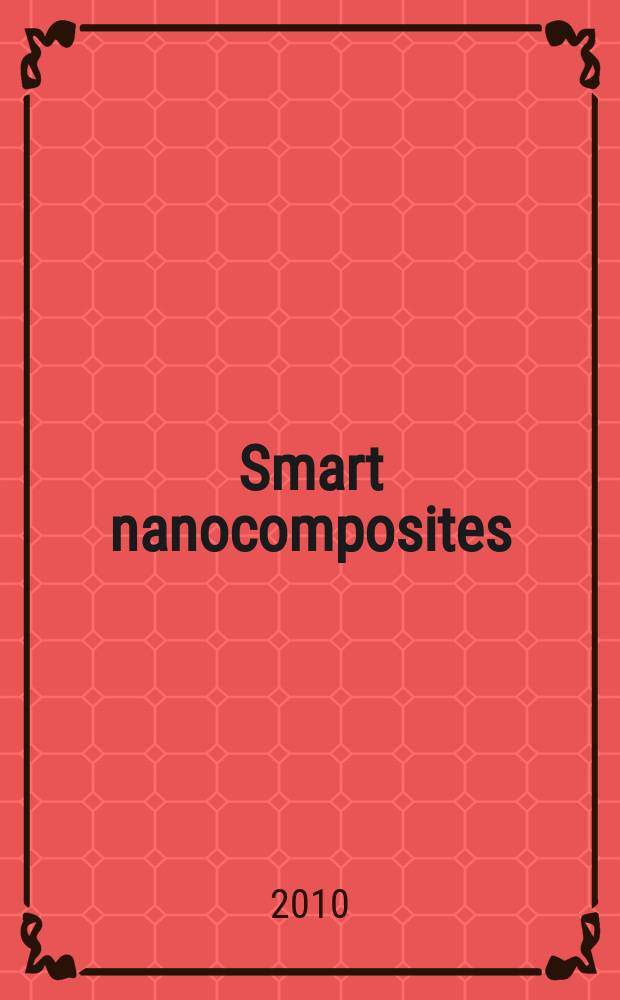 Smart nanocomposites
