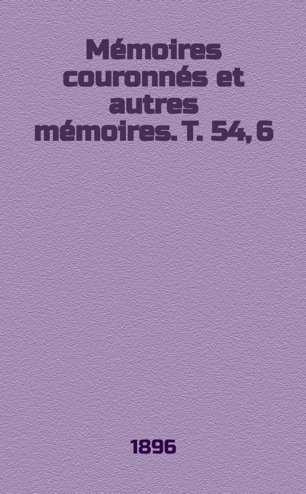 Mémoires couronnés et autres mémoires. T. 54, 6 : Charles-Quint et Philippe II = Карл V и Филипп II: изучение истоков политического господства Испании в Европе