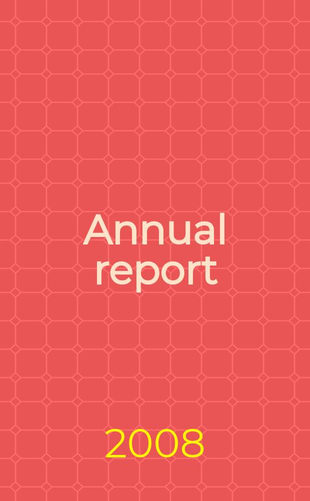 Annual report