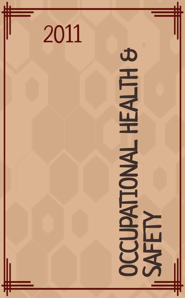 Occupational health & safety : The international journal of occupational health & safety formerly Industrial medicine & surgery. Vol. 80, № 12